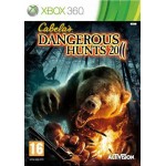 Cabelas Dangerous Hunts 2011 [Xbox 360]